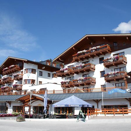 Aparthotel Sterngucker 쾨닉슬라이텐 외부 사진